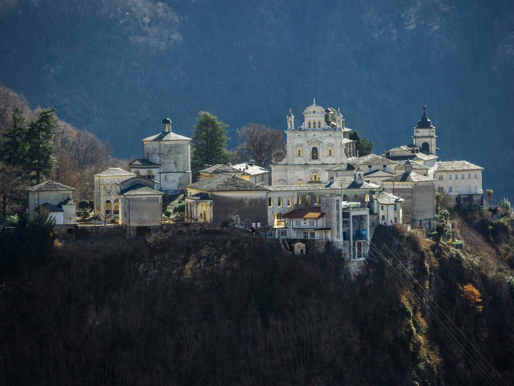sacre monte